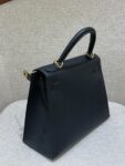 Hermes Bag Kelly28  28cm*22cm*10cm Black
