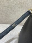 Hermes Bag Kelly28  28cm*22cm*10cm Black
