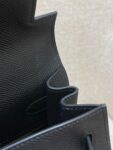 Hermes Bag Kelly28  28cm*22cm*10cm Black
