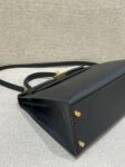 Hermes Bag Kelly28  28cm*22cm*10cm Black