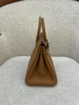 Hermes Bag  Birkin25 Brown 25cm*20cm*13cm