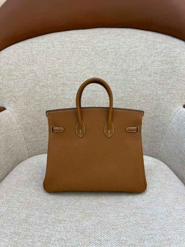 Hermes Bag  Birkin25 Brown 25cm*20cm*13cm