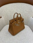 Hermes Bag  Birkin25 Brown 25cm*20cm*13cm