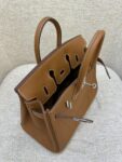 Hermes Bag  Birkin25 Brown 25cm*20cm*13cm