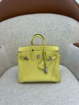 Hermes Bag  Birkin25 Yellow