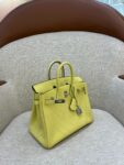 Hermes Bag  Birkin25 Yellow