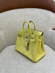 Hermes Bag  Birkin25 Yellow