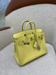 Hermes Bag  Birkin25 Yellow