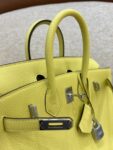 Hermes Bag  Birkin25 Yellow