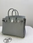 Hermes Bag  Birkin25 Grey