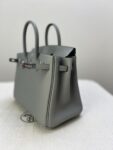 Hermes Bag  Birkin25 Grey