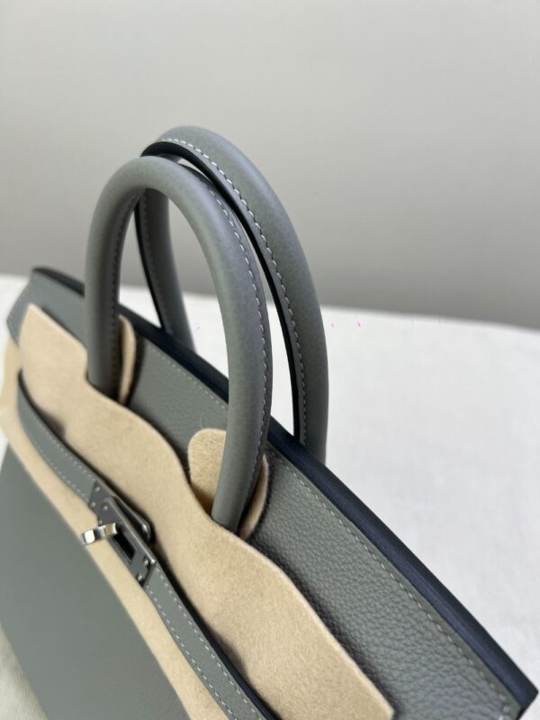 Hermes Bag  Birkin25 Grey
