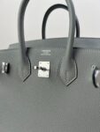 Hermes Bag  Birkin25 Grey