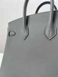 Hermes Bag  Birkin25 Grey