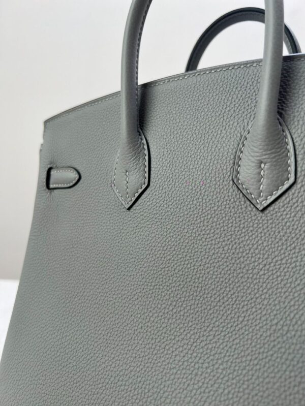 Hermes Bag  Birkin25 Grey