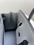 Hermes Bag  Birkin25 Grey