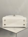 Balenciaga Bag Rodeo Bag 24ss 0310 Mini White Silver