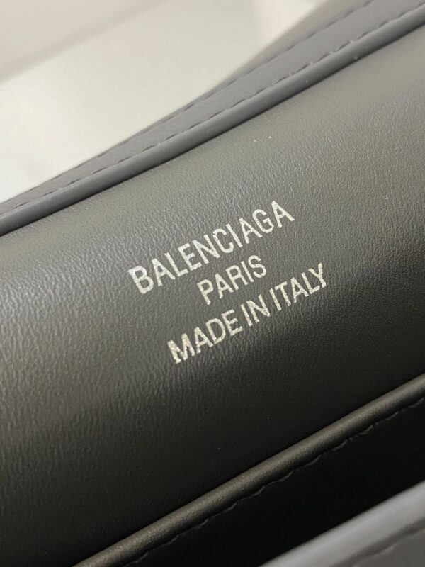 Balenciaga Bag Rodeo Bag 24ss 0310 Mini Grey