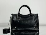Balenciaga Bag Le City 0623 Black
