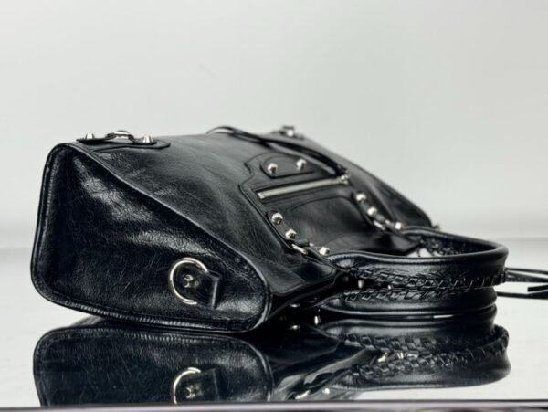 Balenciaga Bag Le City 0623 Black
