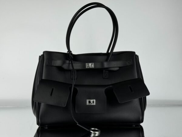 Balenciaga Bag Bel-Air 0328 Silver