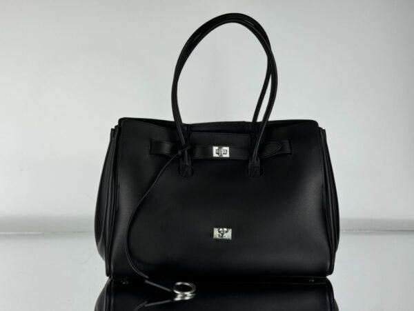 Balenciaga Bag Bel-Air 0328 Silver