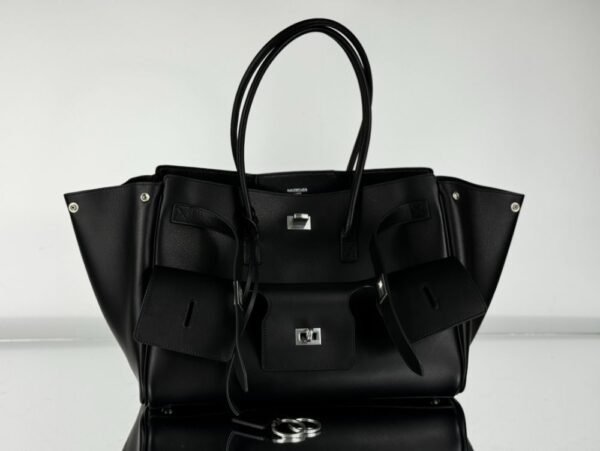 Balenciaga Bag Bel-Air 0328 Silver