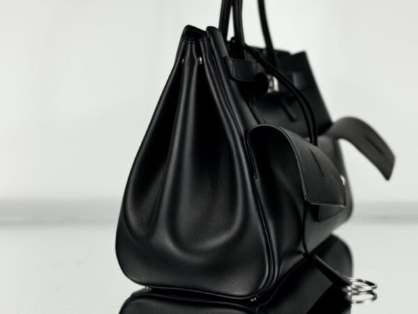 Balenciaga Bag Bel-Air 0328 Silver