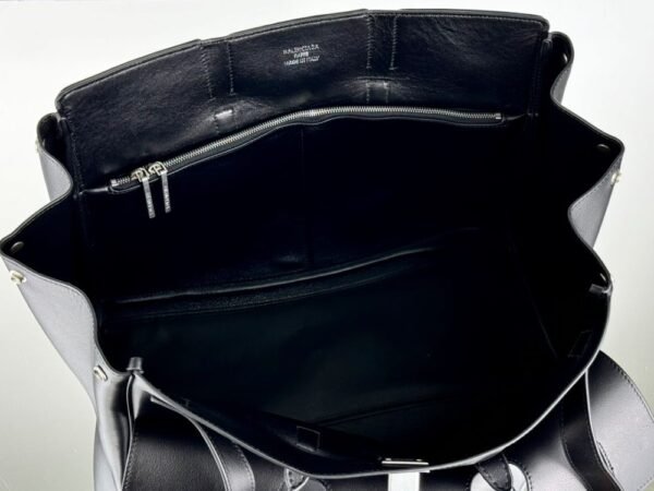 Balenciaga Bag Bel-Air 0328 Silver