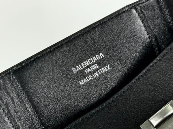 Balenciaga Bag Bel-Air 0328 Silver