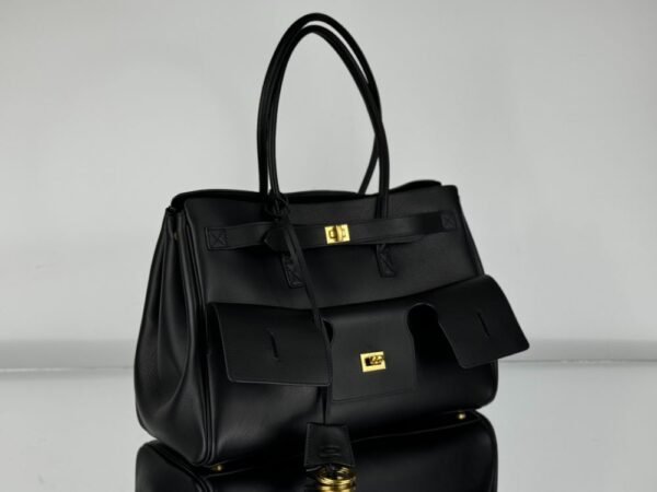Balenciaga Bag Bel-Air 0328 Black