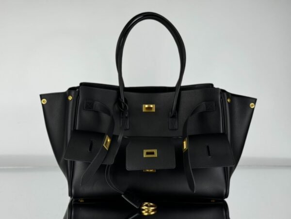 Balenciaga Bag Bel-Air 0328 Black