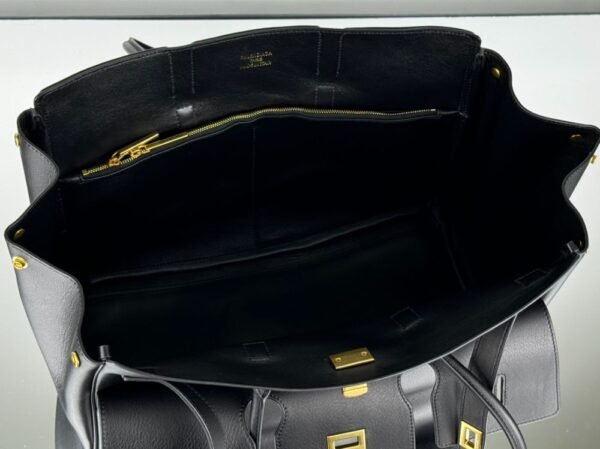 Balenciaga Bag Bel-Air 0328 Black