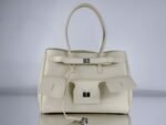 Balenciaga Bag Bel-Air 0328 White
