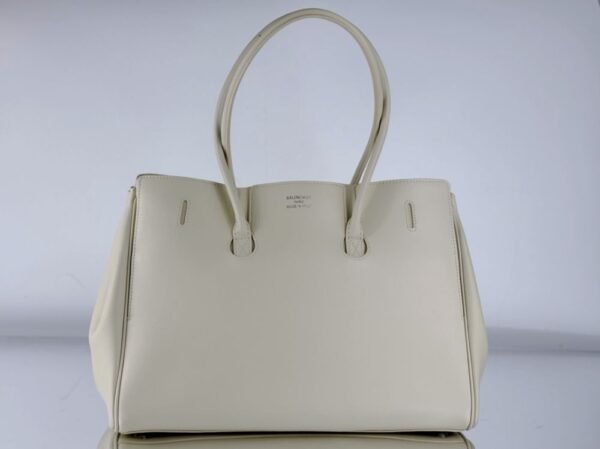 Balenciaga Bag Bel-Air 0328 White