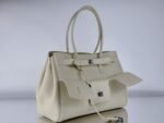 Balenciaga Bag Bel-Air 0328 White