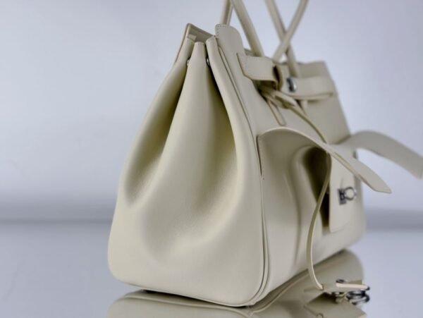 Balenciaga Bag Bel-Air 0328 White