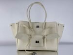 Balenciaga Bag Bel-Air 0328 White