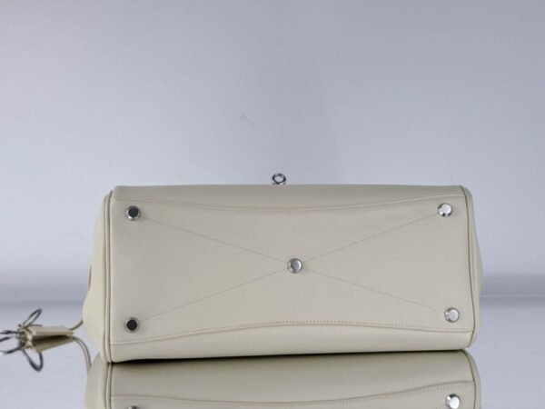 Balenciaga Bag Bel-Air 0328 White
