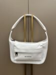 Balenciaga Bag Raver  Waist Bag White