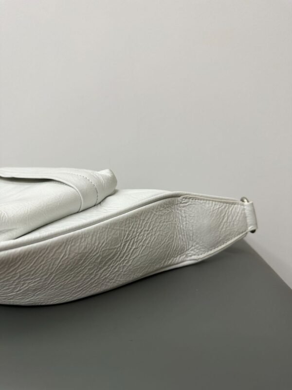 Balenciaga Bag Raver  Waist Bag White