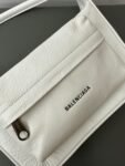 Balenciaga Bag Raver  Waist Bag White