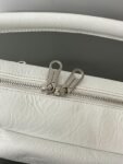 Balenciaga Bag Raver  Waist Bag White