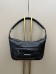 Balenciaga Bag Raver  Waist Bag Black
