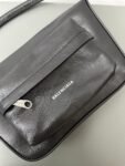 Balenciaga Bag Raver  Waist Bag Black