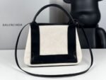 Balenciaga Bag Navy Canvas Bag 102350 24cm 26cm 30cm 35cm 40cm