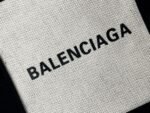 Balenciaga Bag Navy Canvas Bag 102350 24cm 26cm 30cm 35cm 40cm