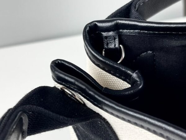 Balenciaga Bag Navy Canvas Bag 102350 24cm 26cm 30cm 35cm 40cm