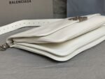 Balenciaga Bag BB Soft 0830 0831 White