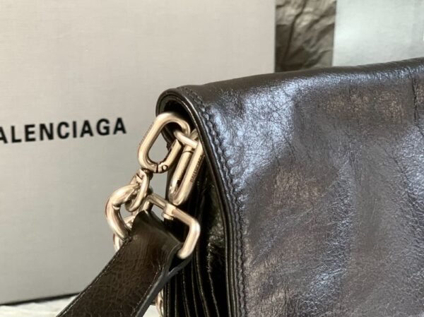 Balenciaga Bag BB Soft 0830 0831 Black